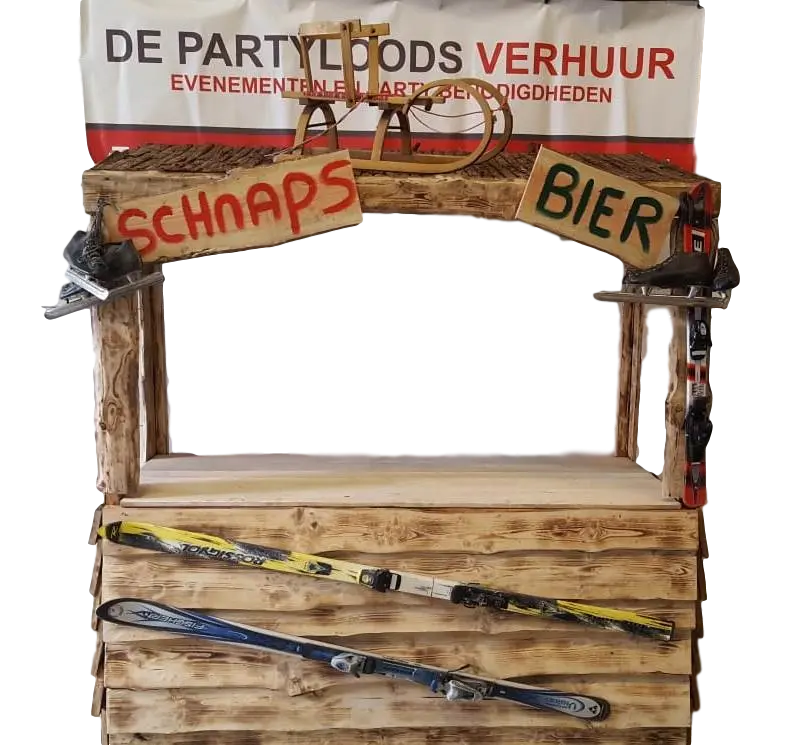 rijm vee sponsor Apres ski/Winterdecoratie | De Partyloods Verhuur